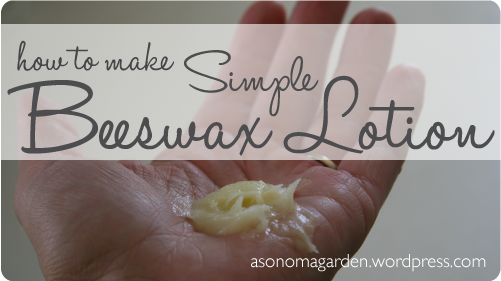 How-to-Make-Simple-Beeswax-Lotion-500