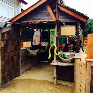 Point Reyes Station Farm Stand