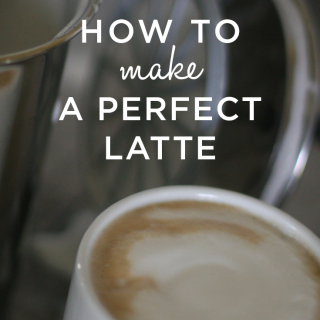 How to make a perfect latte without the expensive machines