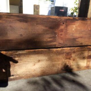 reclaimed wood for raised beds